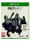 Xbox One - OUTLAST TRINITY (USED)